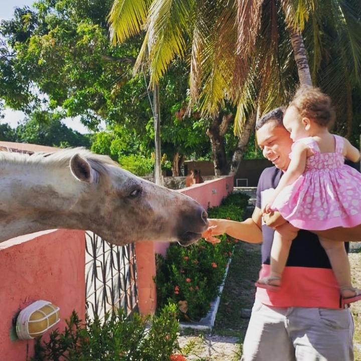 Hotel Fazenda Recanto Das Aguias Акуираз Екстериор снимка
