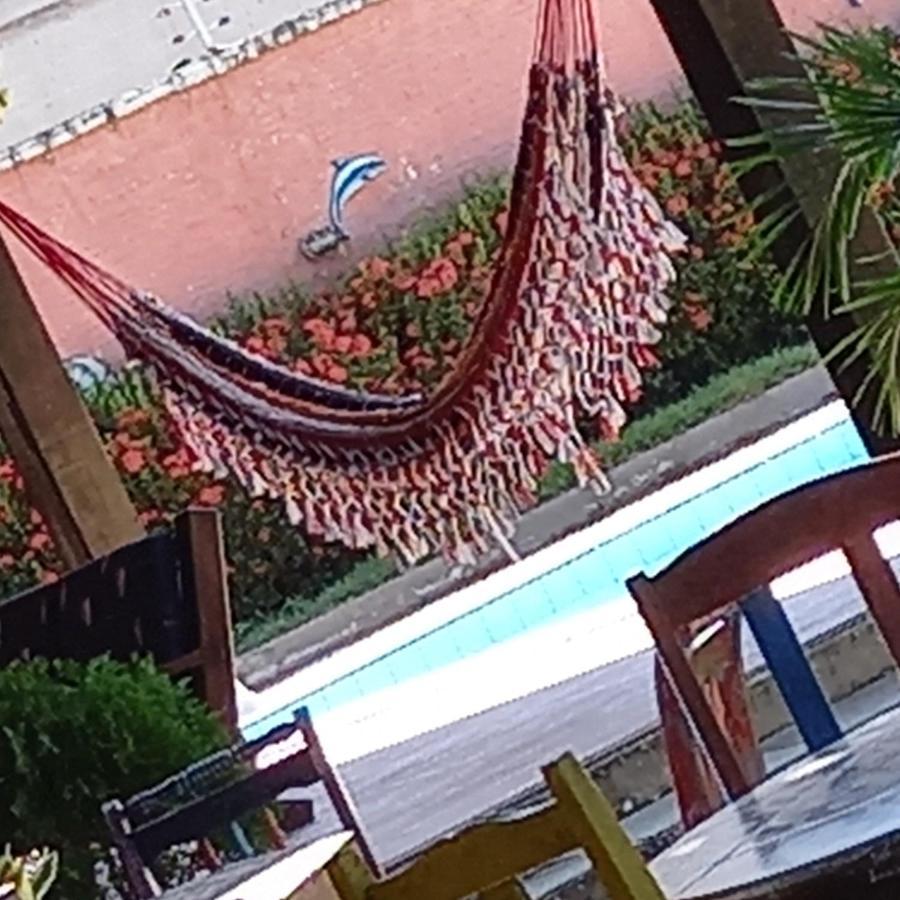 Hotel Fazenda Recanto Das Aguias Акуираз Екстериор снимка