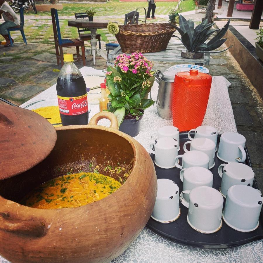 Hotel Fazenda Recanto Das Aguias Акуираз Екстериор снимка