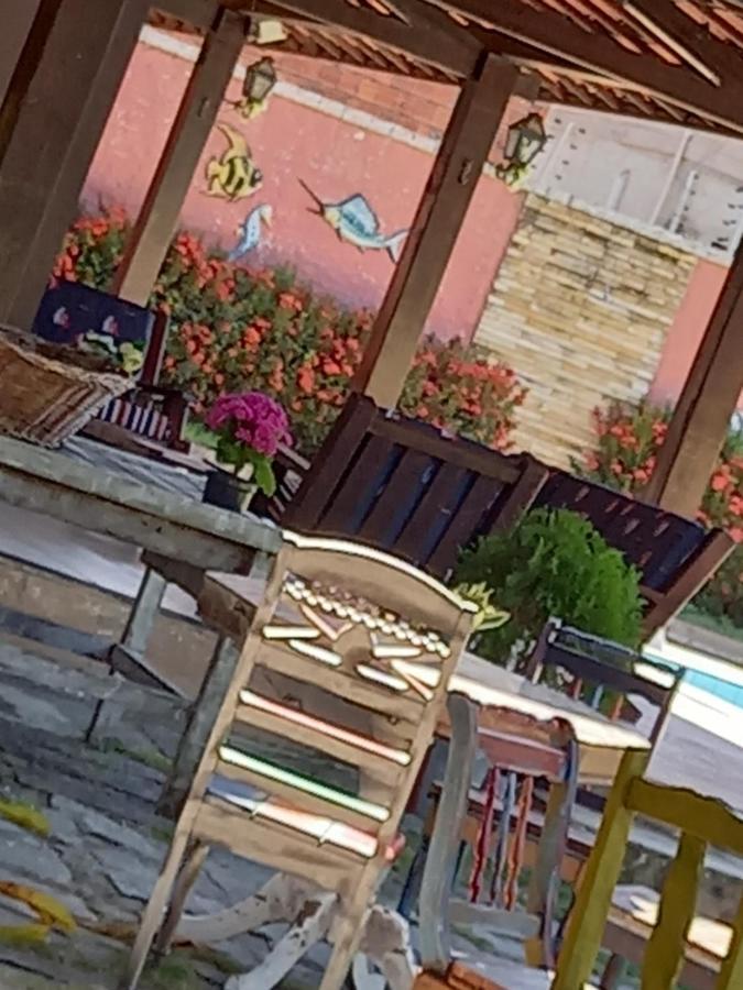 Hotel Fazenda Recanto Das Aguias Акуираз Екстериор снимка