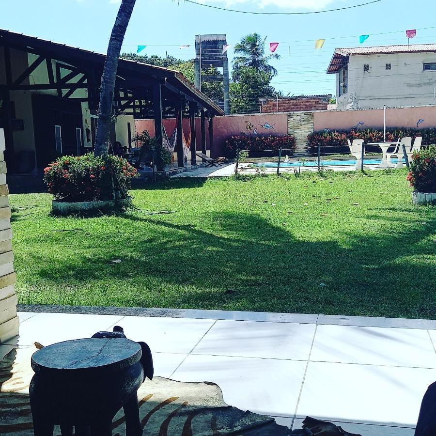 Hotel Fazenda Recanto Das Aguias Акуираз Екстериор снимка
