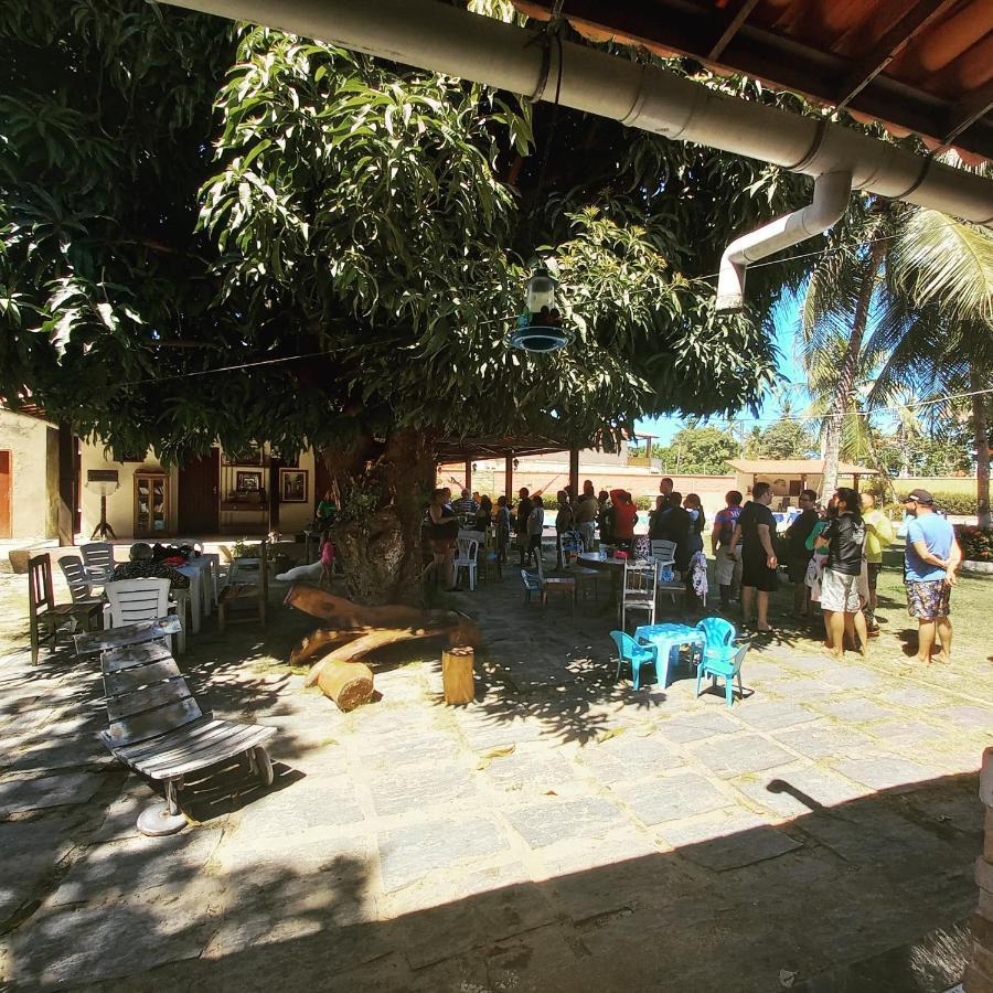 Hotel Fazenda Recanto Das Aguias Акуираз Екстериор снимка
