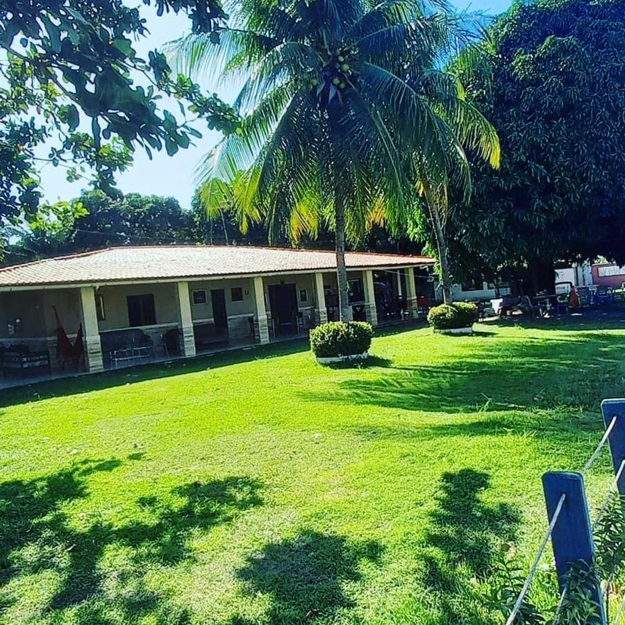 Hotel Fazenda Recanto Das Aguias Акуираз Екстериор снимка