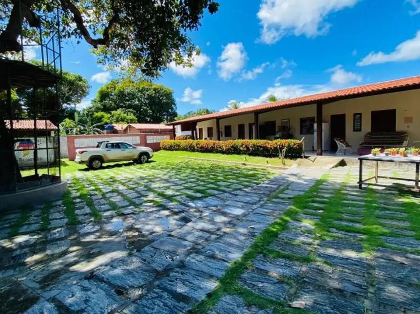 Hotel Fazenda Recanto Das Aguias Акуираз Екстериор снимка